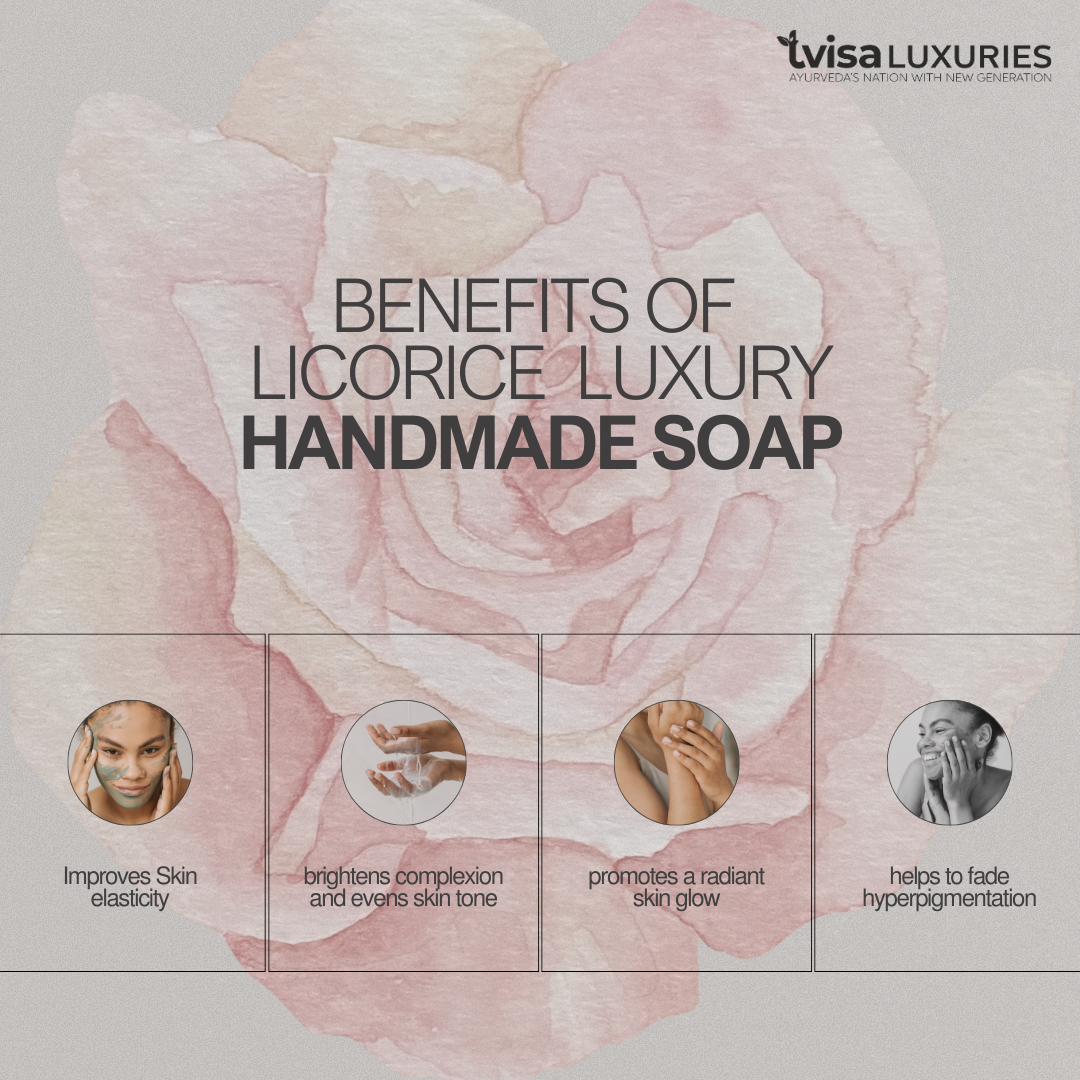 (Pack Of 3) Licorice Luxe - Indulge in the opulent essence of Licorice Luxe