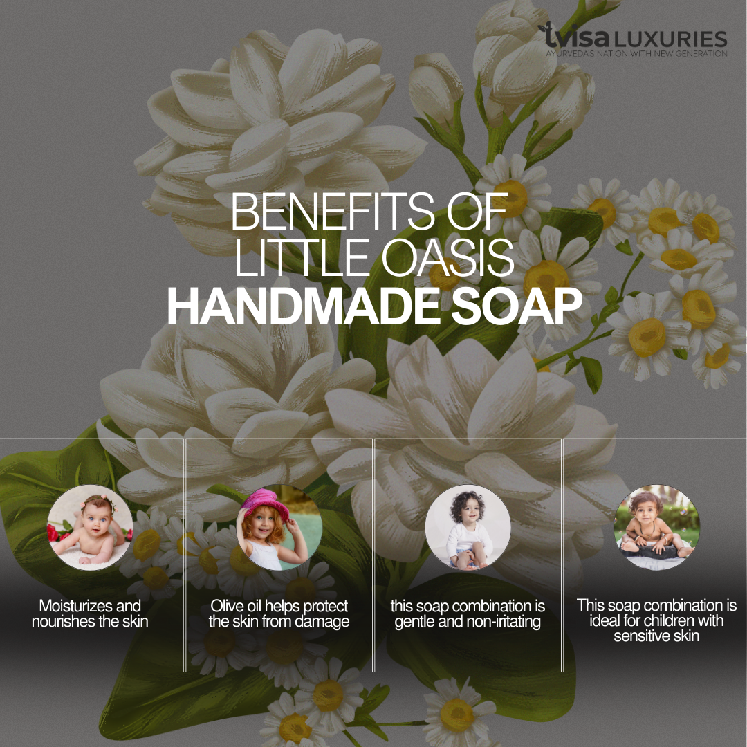 Little Oasis - Introducing the Power Of Natural Delight