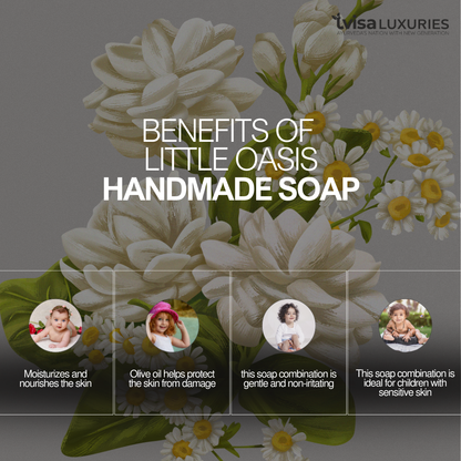 Little Oasis - Introducing the Power Of Natural Delight
