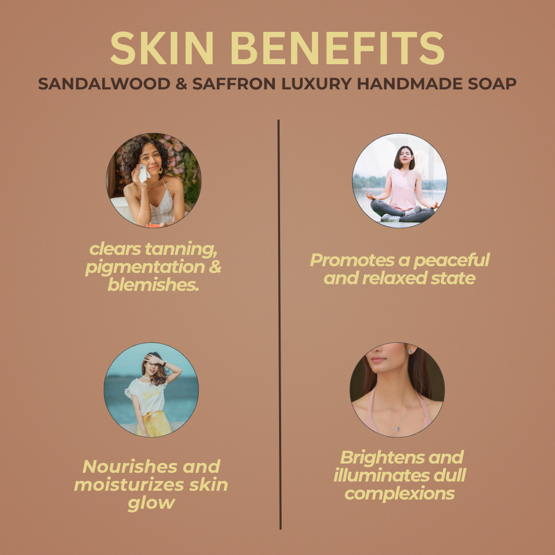 Aurum Sandalwood - Indulge in the luxurious and soothing benefits
