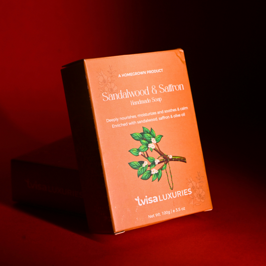 Aurum Sandalwood - Indulge in the luxurious and soothing benefits