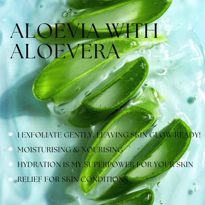 Aloevia - Indulge in the nourishing goodness of Aloevera