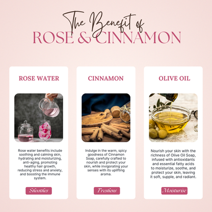 Licorice Luxe - Indulge In The Rich, Velvet Goodness With Rose
