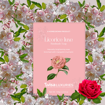 (Pack Of 3) Licorice Luxe - Indulge in the opulent essence of Licorice Luxe