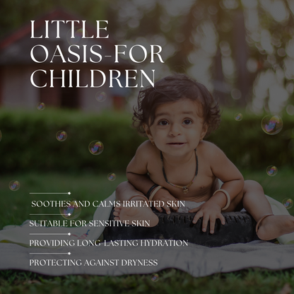 Little Oasis - Introducing the Power Of Natural Delight