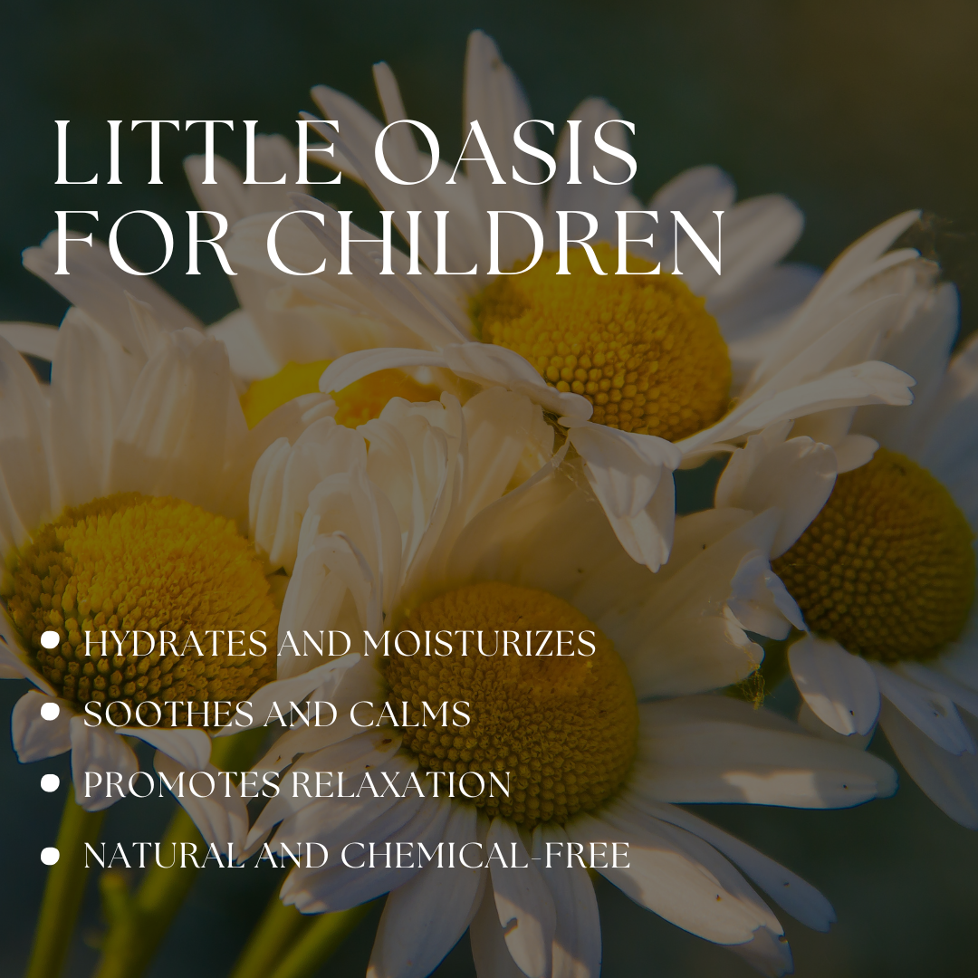 Little Oasis - Introducing the Power Of Natural Delight