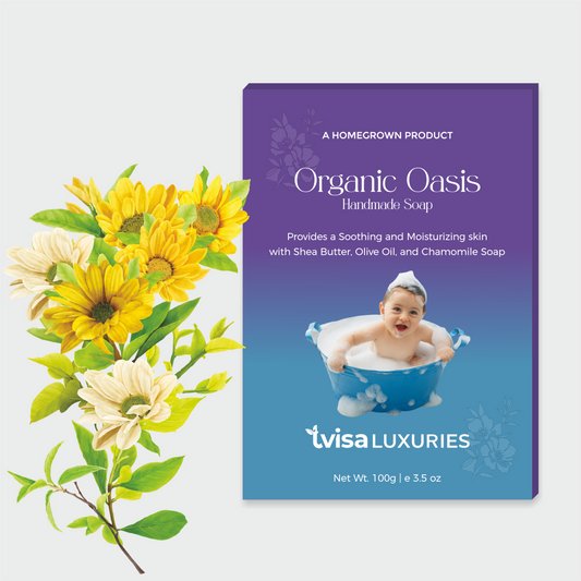 Organic Oasis - Introducing Organic Oasis for Children