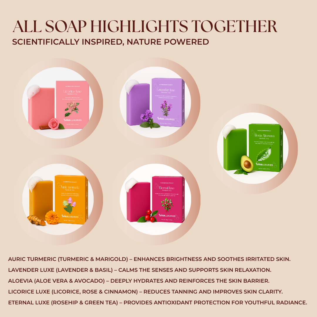 Royal Indulgence – The Complete Care Soap Box