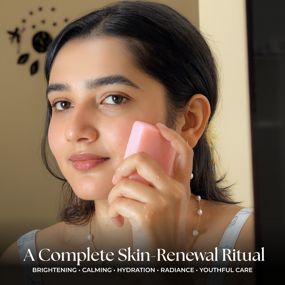 Royal Indulgence – The Complete Care Soap Box