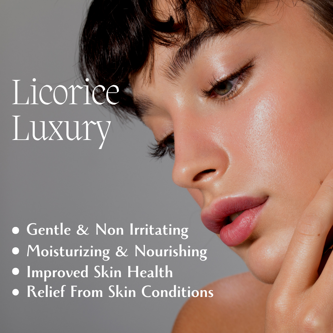 (Pack Of 3) Licorice Luxe - Indulge in the opulent essence of Licorice Luxe