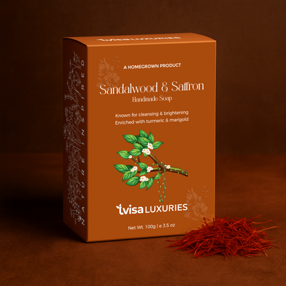 (Pack of 3) Aurum Sandalwood - Indulge in the luxurious and soothing benefits