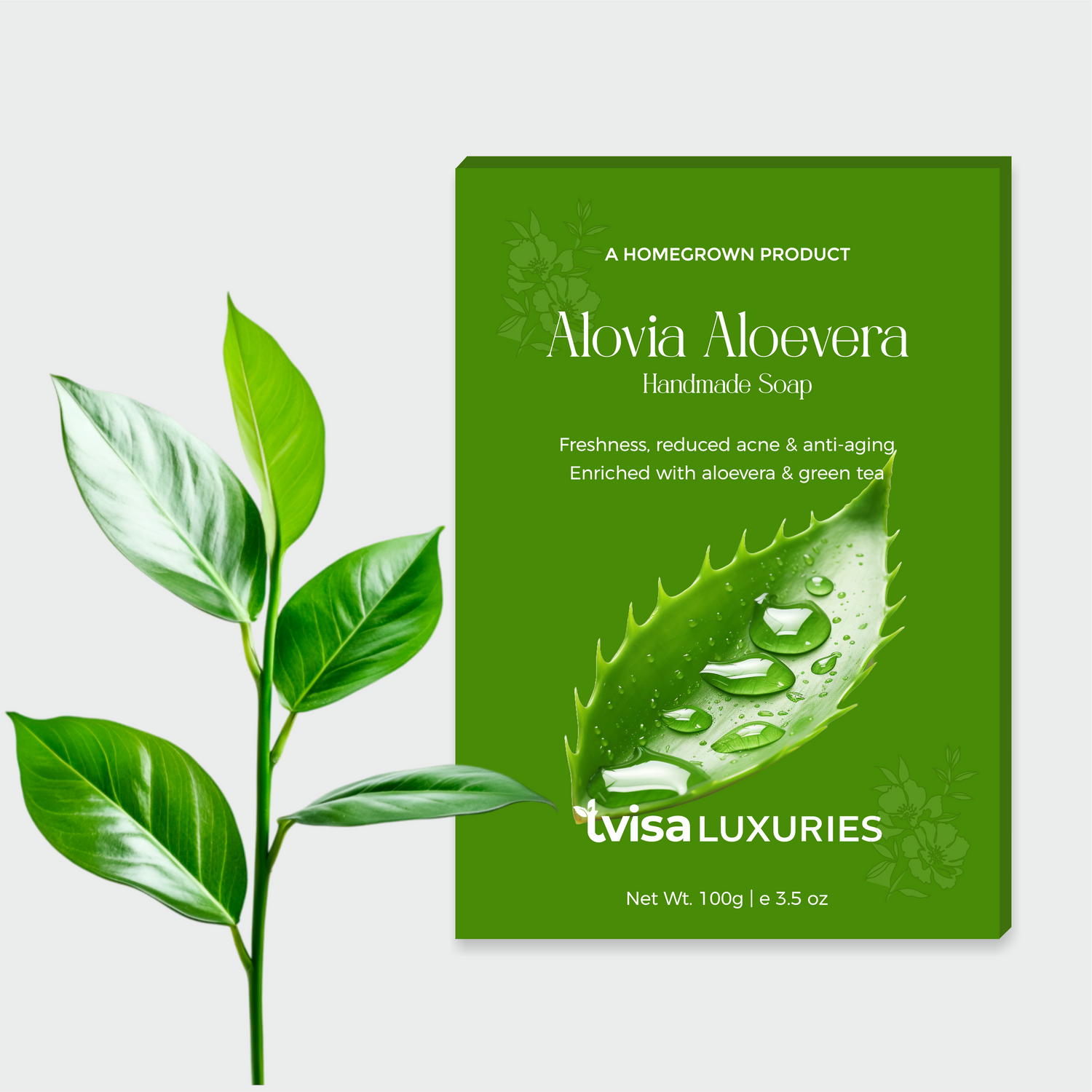 Aloevia - Indulge in the nourishing goodness of Aloevia