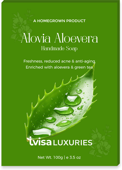 Aloevia - Indulge in the nourishing goodness of Aloevia