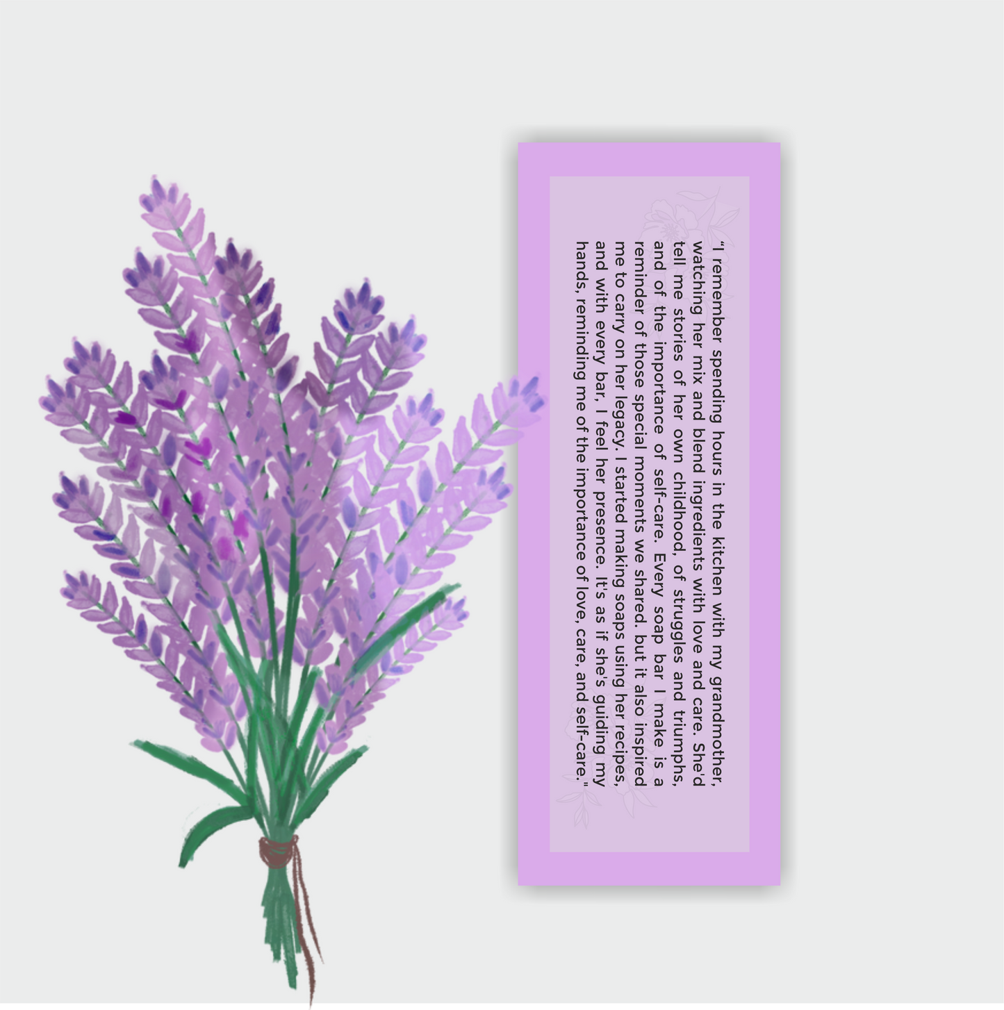 Lavender Luxe - Indulge in the tranquil essence of Lavender