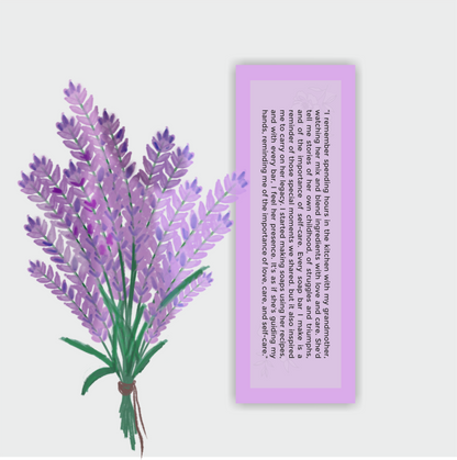 Lavender Luxe - Indulge in the tranquil essence of Lavender