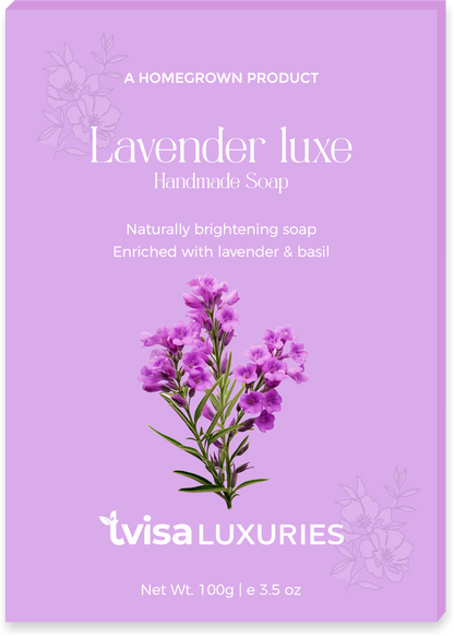 Lavender Luxe - Indulge in the tranquil essence of Lavender